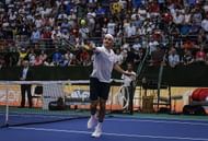 Federer still manages to come up with unreal shots on a regular basis